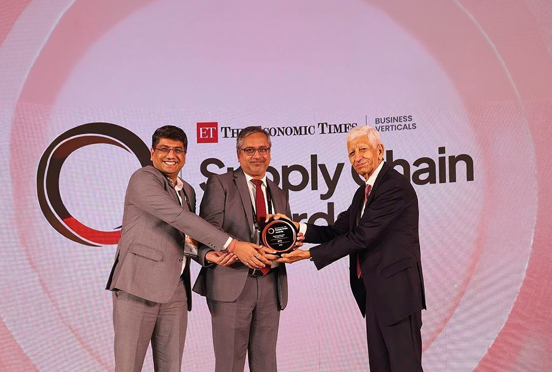 BPCL Mumbai Refinery Wins Golden Peacock Occupational Health & Safety Award 2026