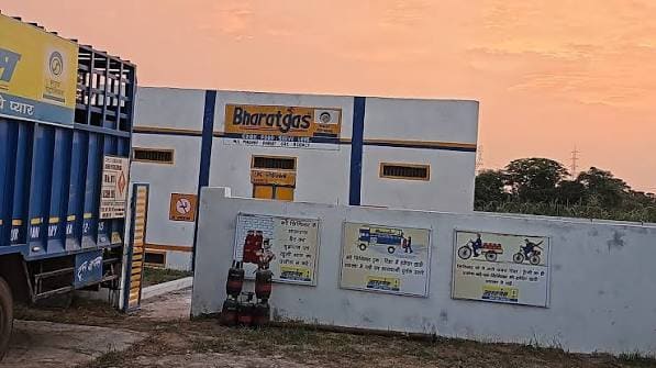 Bharatgas LPG Bottling Point and Distribution Facility