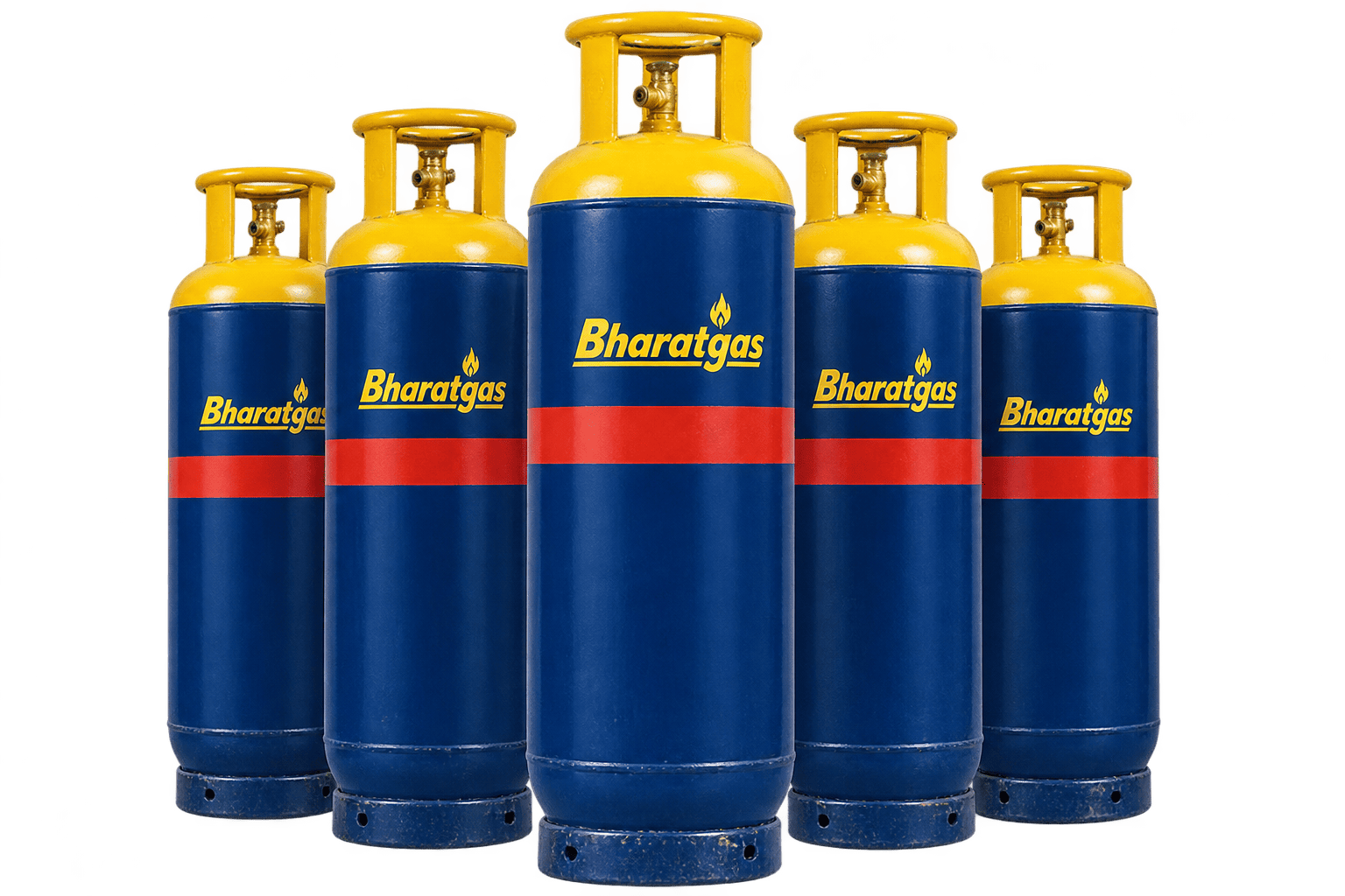 35 kg Commercial LPG Cylinder
